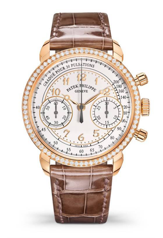 Patek Philippe Ladies Chronograph