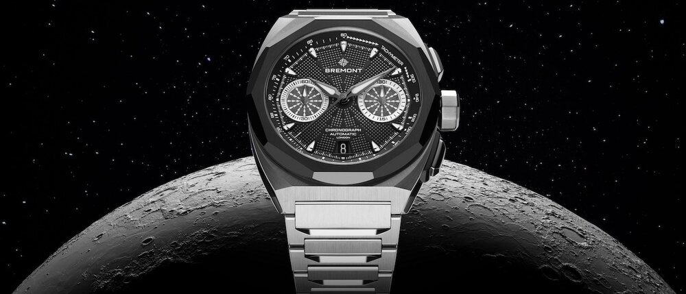 Bremont met le cap sur la Lune