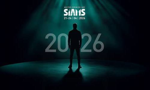 SIAMS 2026: 160 exposants au travail