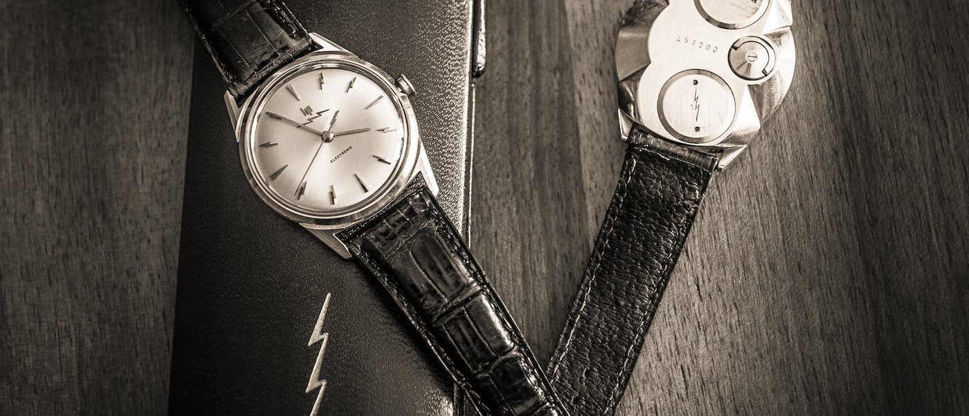 L'incroyable histoire de Jean Pommier et de la montre électrique Lip