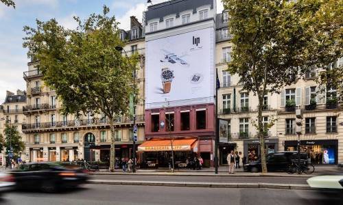 L'aventure Horlogerie LIP x Brasserie LIPP se poursuit... avec un sac