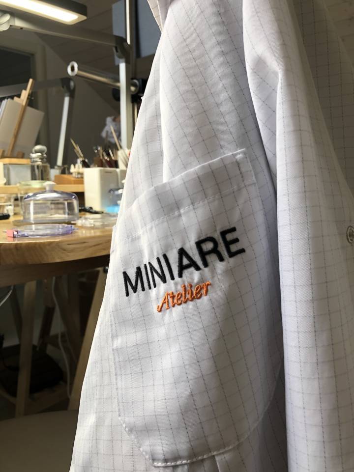 Debora Martinez: la nouvelle vague de la peinture miniature