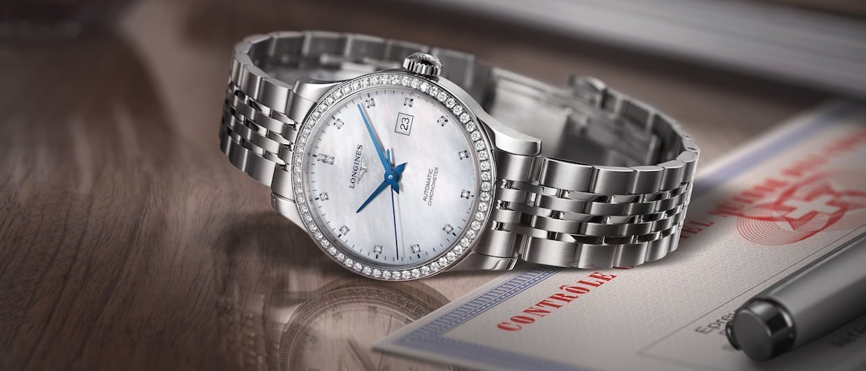 Longines: les vertus de la stabilité