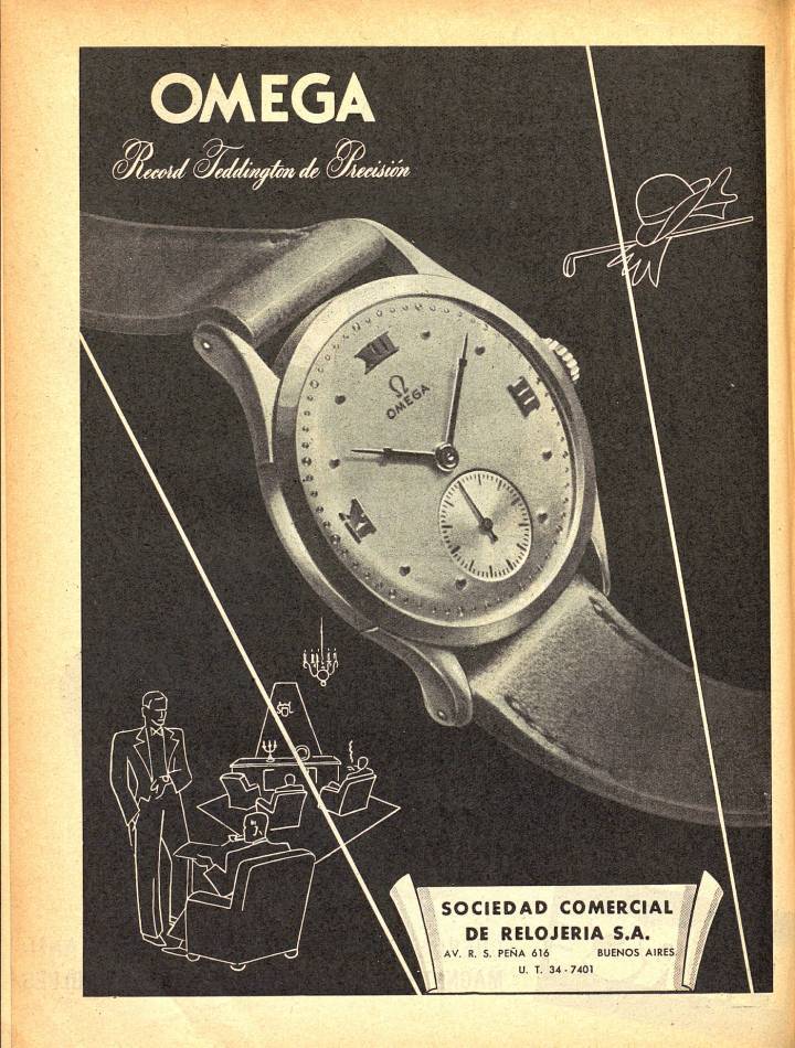 Nouvelles archives horlogères en ligne (1936-2021)