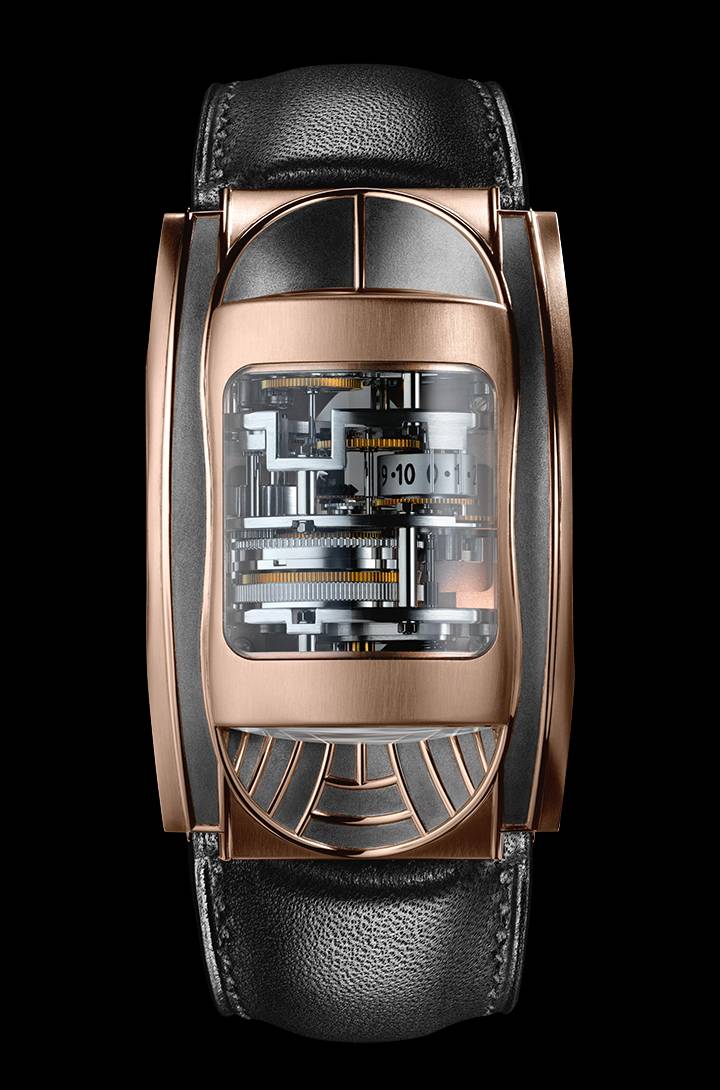 Parmigiani Bugatti TYPE 370