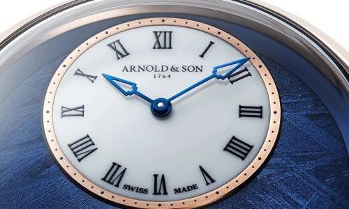 Changement à la direction d'Arnold & Son et Angelus