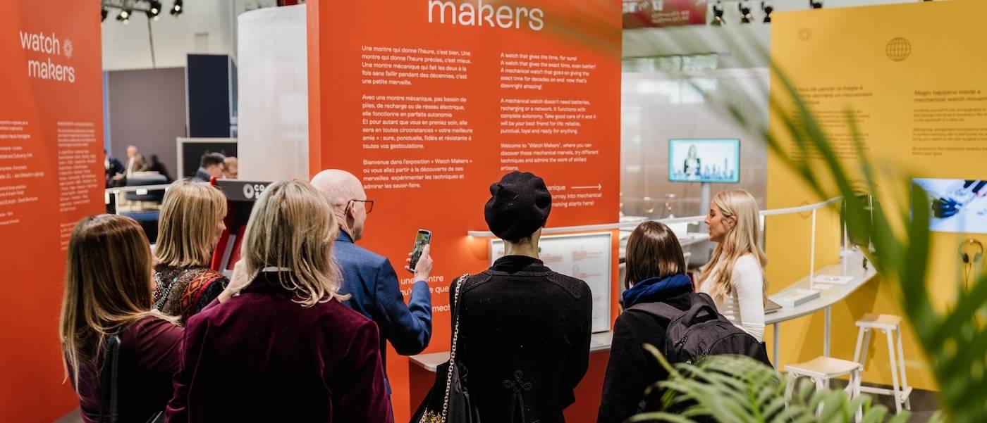 Inhorgenta vise le haut de gamme et cela passe par l'artisanat