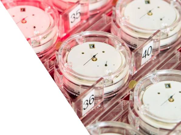 Le COSC établit un nouveau standard pour la chronométrie suisse