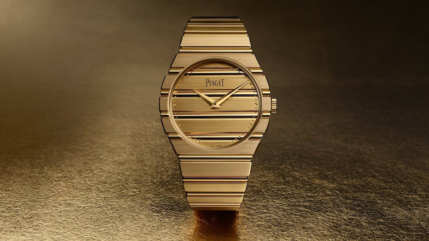 La Polo originelle renaît pour le 150ème anniversaire de Piaget