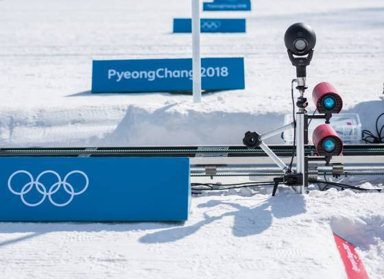 Swiss timing: fenêtre sur piste