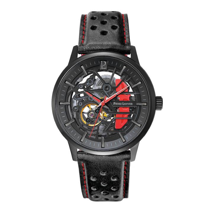 Signal tonique: l'horlogerie française en style estival