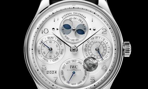 Au GPHG, un prix pour les siècles à venir pour IWC