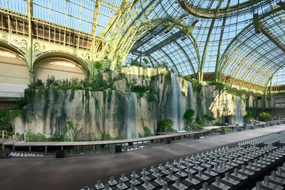 Chanel en son Grand Palais
