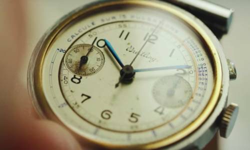 L'histoire de la maison Breitling