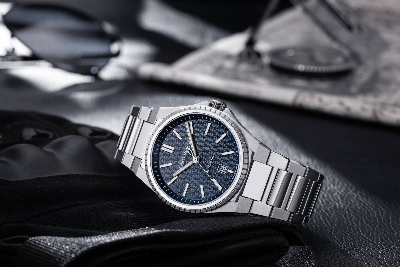 Sport-chic: la nouvelle collection Milan d'Aerowatch