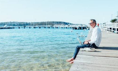 Christophe Hoppé, l'horlogerie comme style de vie