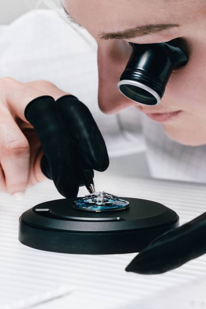 «Ulysse Nardin garde l'esprit d'une start-up»