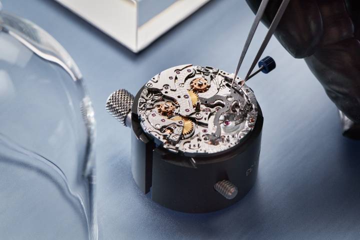 Patek Philippe lance la collection Cubitus