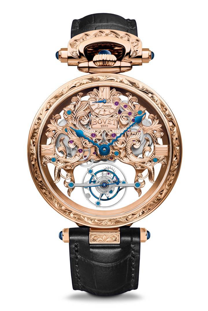 BOVET 1822 AMADÉO FLEURIER 45 AMEDÉO