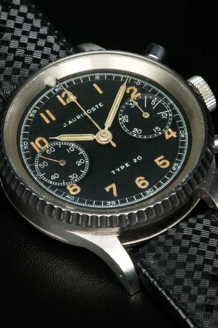 Flyback Type 20 originel de 1954