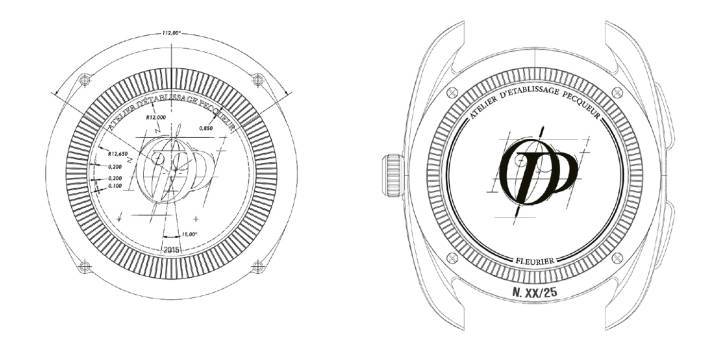 Pecqueur Motorists: prototype «First Edition»