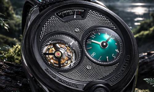 David Candaux DC6 Night Forest