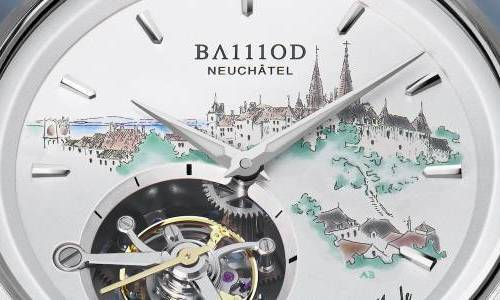 BA111OD célèbre ses cinq ans avec un hommage à Neuchâtel