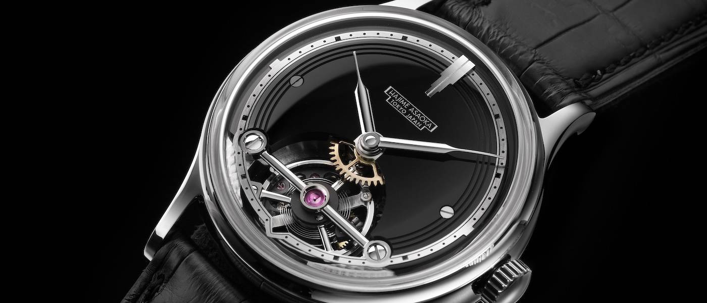 Hajime Asaoka, autodidacte aux multiples visages