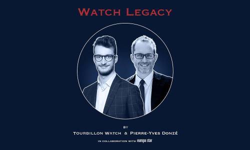 Une histoire de l'horlogerie: les années 1960