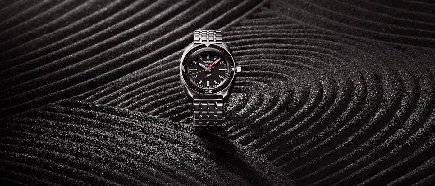 Longines: une longue tradition dans les hautes fréquences