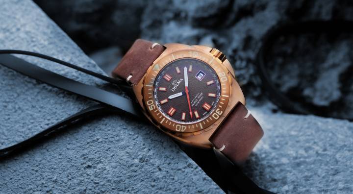 Le nouveau modèle Shell Star Bronze 