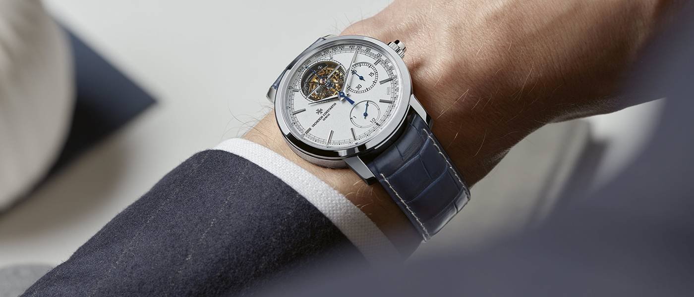 Vacheron Constantin: un nouveau modèle d'exception