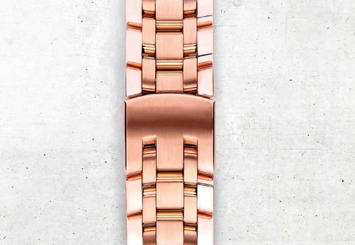 Bracelets et boîtes de montre: Salin fête ses 70 ans