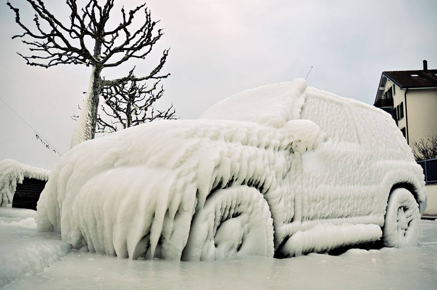 Temps gelé ou temps brûlé?