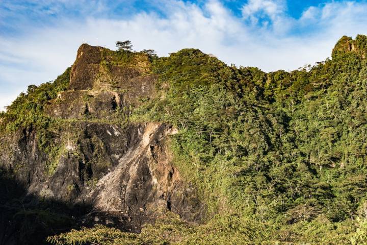 La mine Fura en Colombie