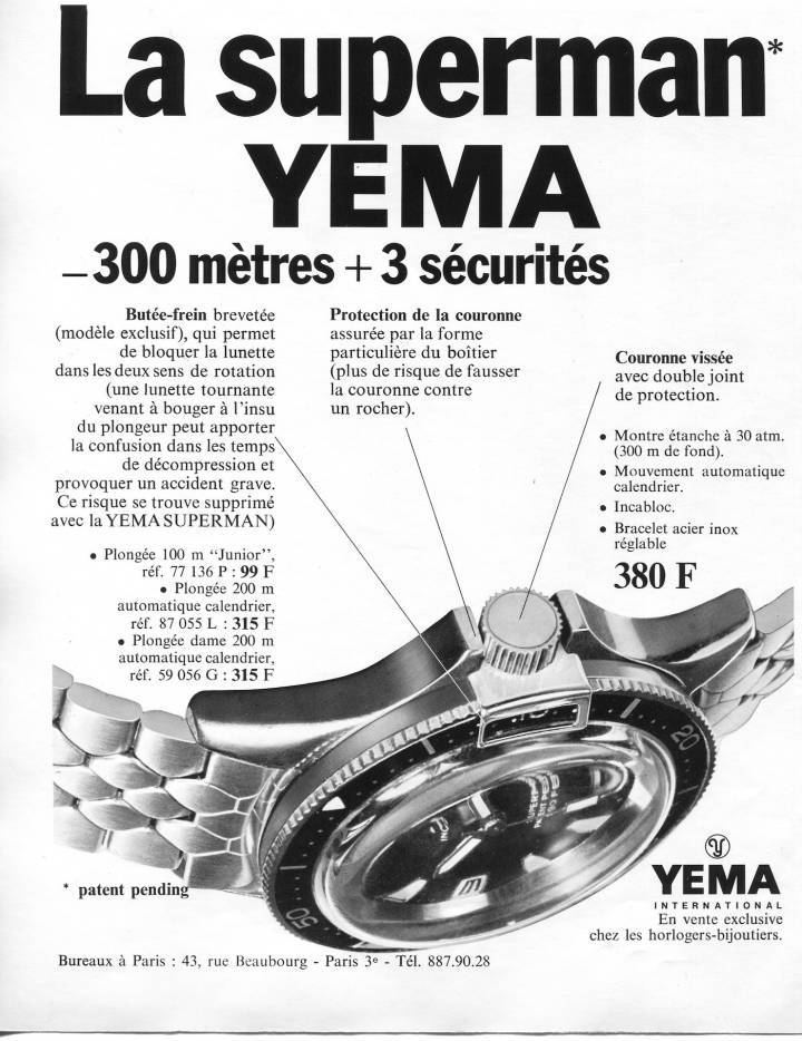 Yema: redécouverte d'une marque historique