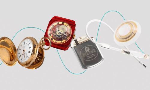 Luc Tissot, au nom de l'avenir