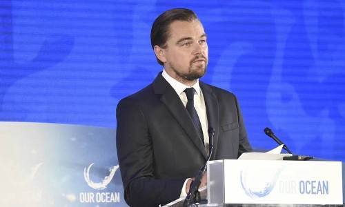 La galaxie verte de Leonardo DiCaprio