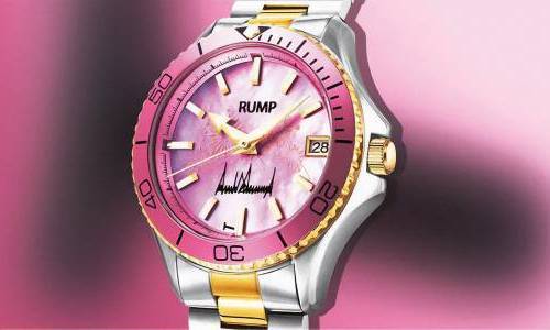 «It's $TRUMP TIME» Really?
