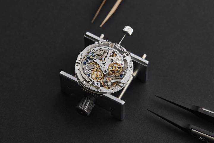 Louis Vuitton célèbre les 20 ans de la Tambour