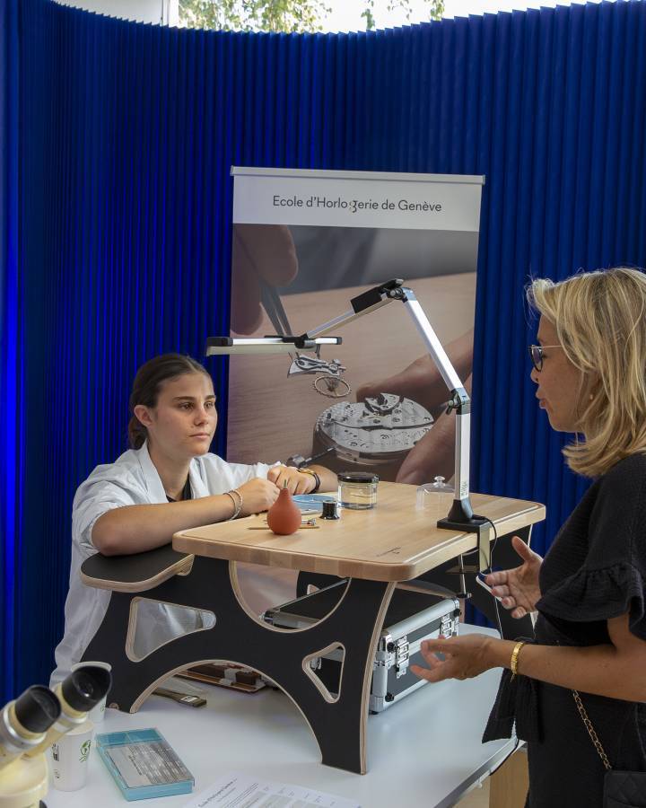 Geneva Watch Days (4-7 septembre 2025): la sixième édition en avant-première