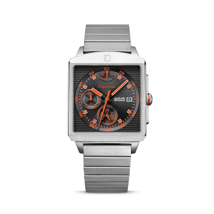 Signal tonique: l'horlogerie française en style estival