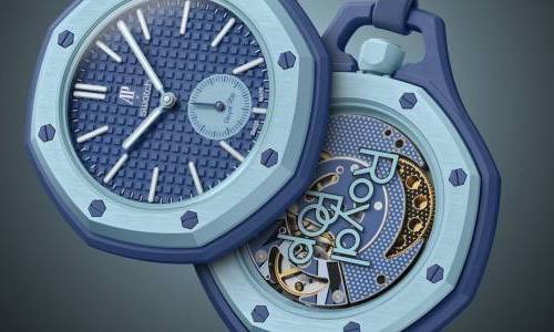 Audemars Piguet x Swatch brisent les codes horlogers