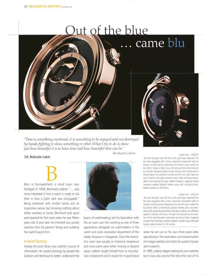 ©Europa Star archives