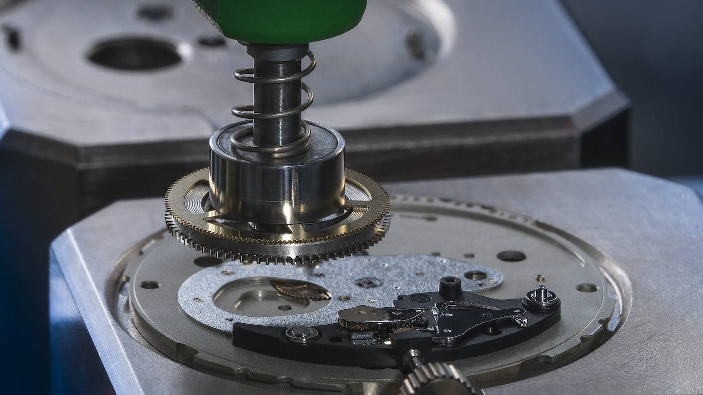 Sistem51: une autre vision de l'horlogerie mécanique suisse