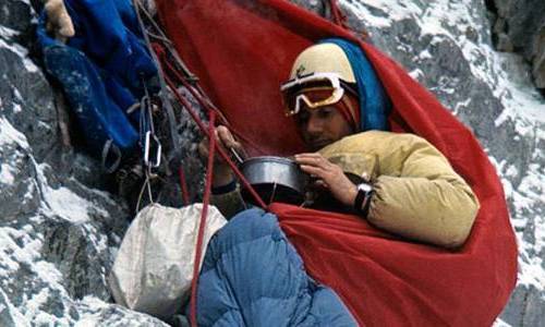 L'épopée de la Bivouac de Favre-Leuba