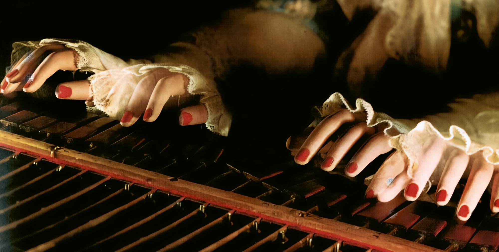 La Musicienne, le Third Thumb et l'Exosquelette