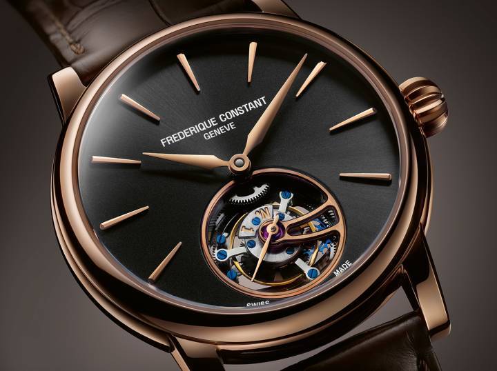 Classic Tourbillon Manufacture