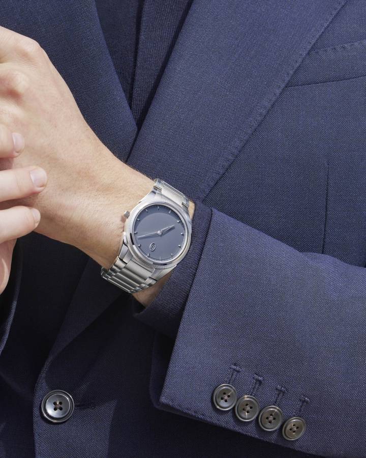 Parmigiani Fleurier: la continuité est actée