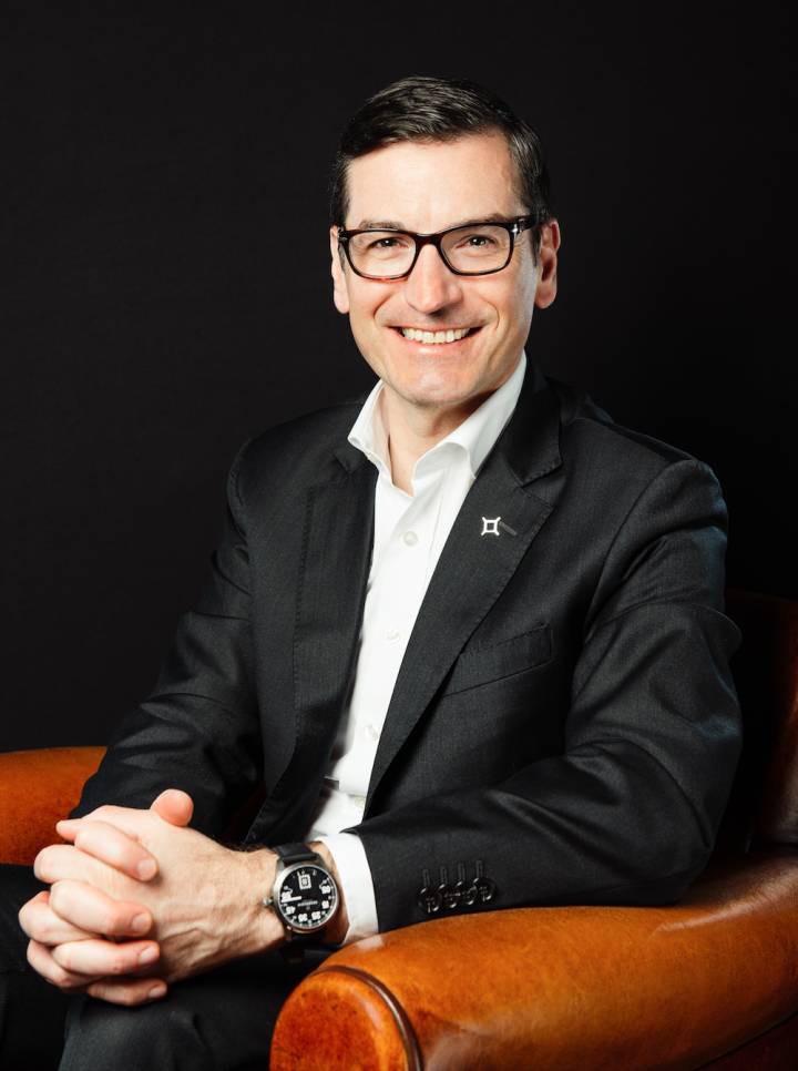 François-Marie Neycensas, Chief Marketing Officer & Partner, Reservoir 